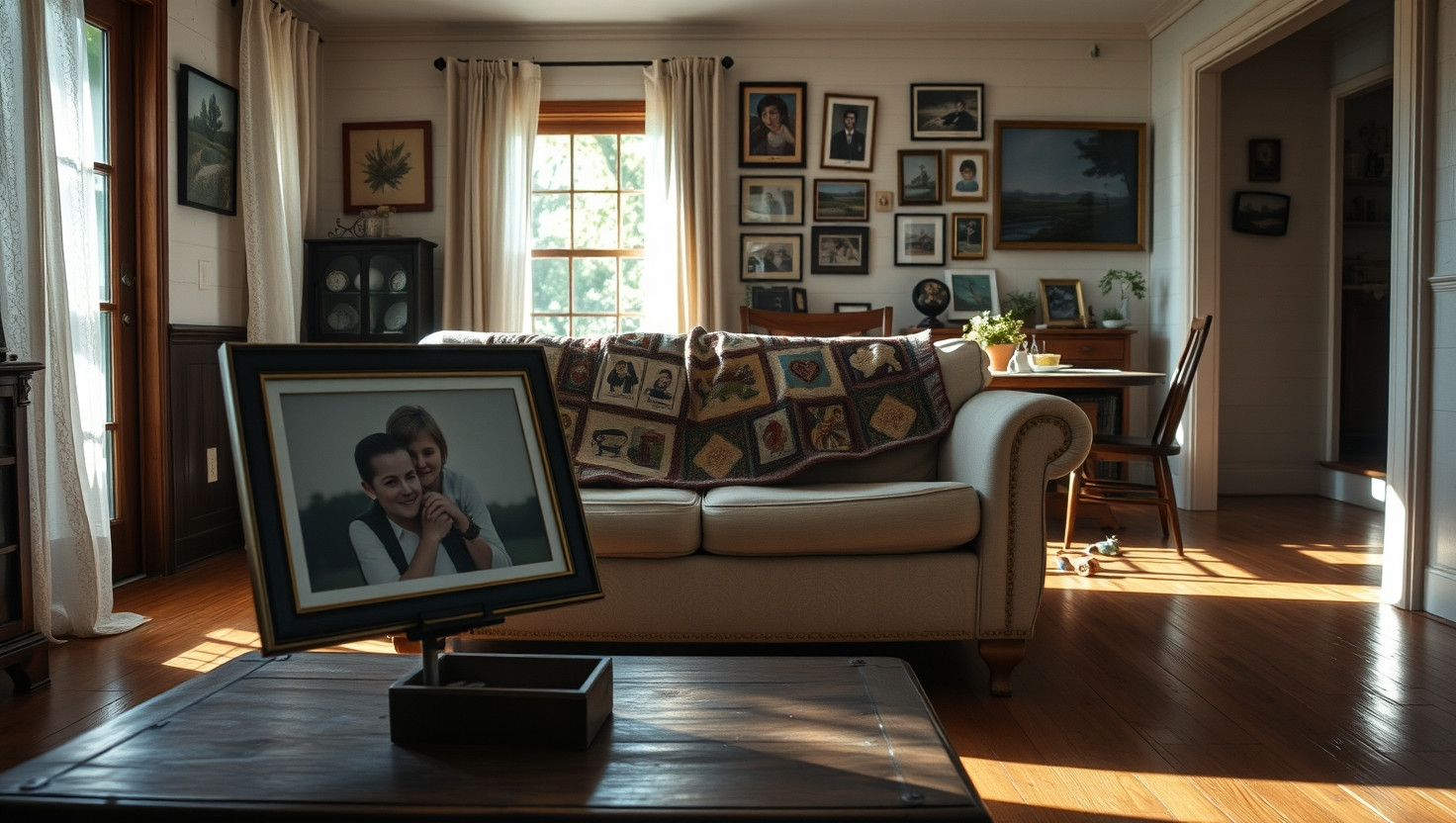 Struggling Siblings: Should I Sell Our Childhood Home with Painful Memories?