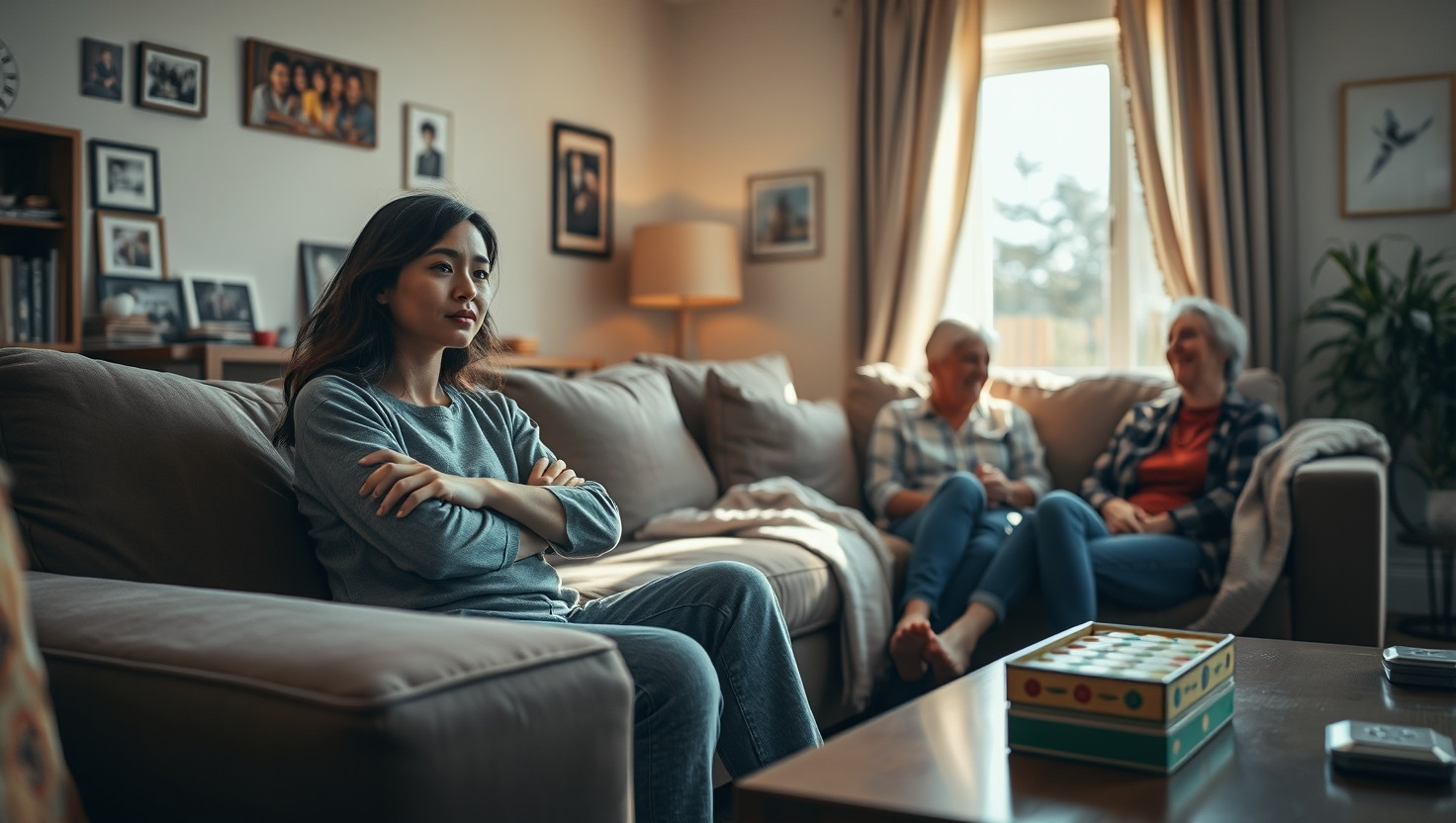 Feeling Uncomfortable with Brothers Relationship with Stepmom: AITA?