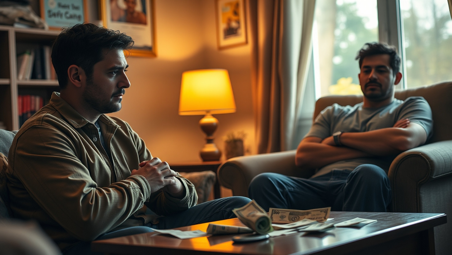 Should I Repay My Best Friend After Borrowing Money During Tough Times?