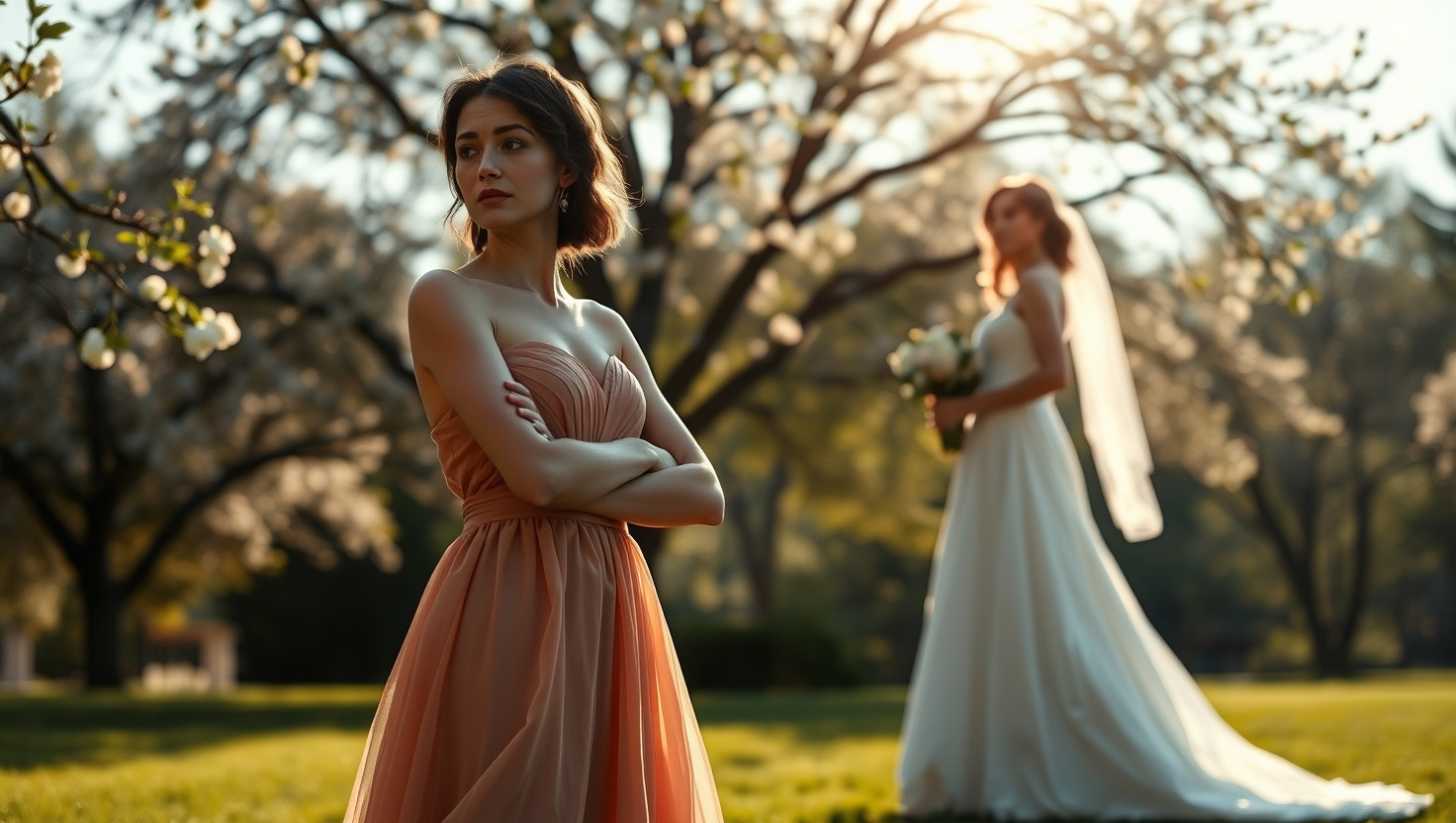 Friendship Dilemma: Should I Skip My Best Friends Wedding Over Fiance Feud?