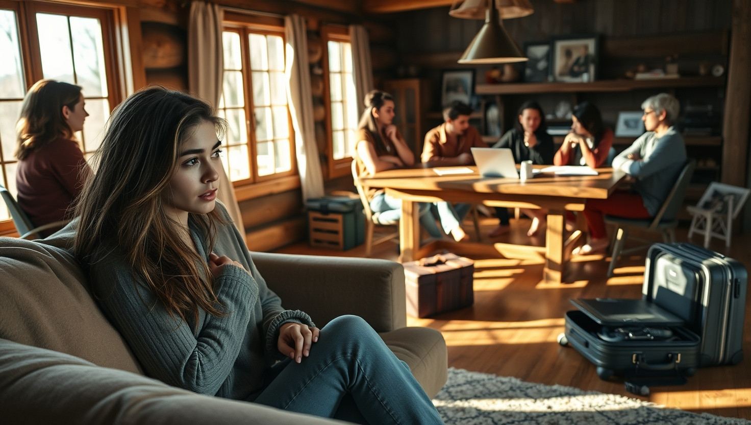 Should You Insist on Separate Rooms for a Group Getaway?