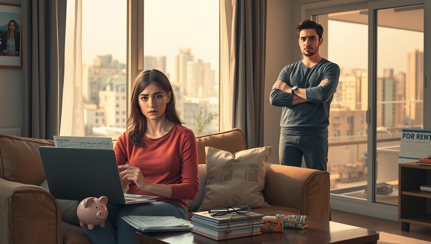 Roommate Conflict: Should I Split Expenses Equally for His Luxe Upgrade?