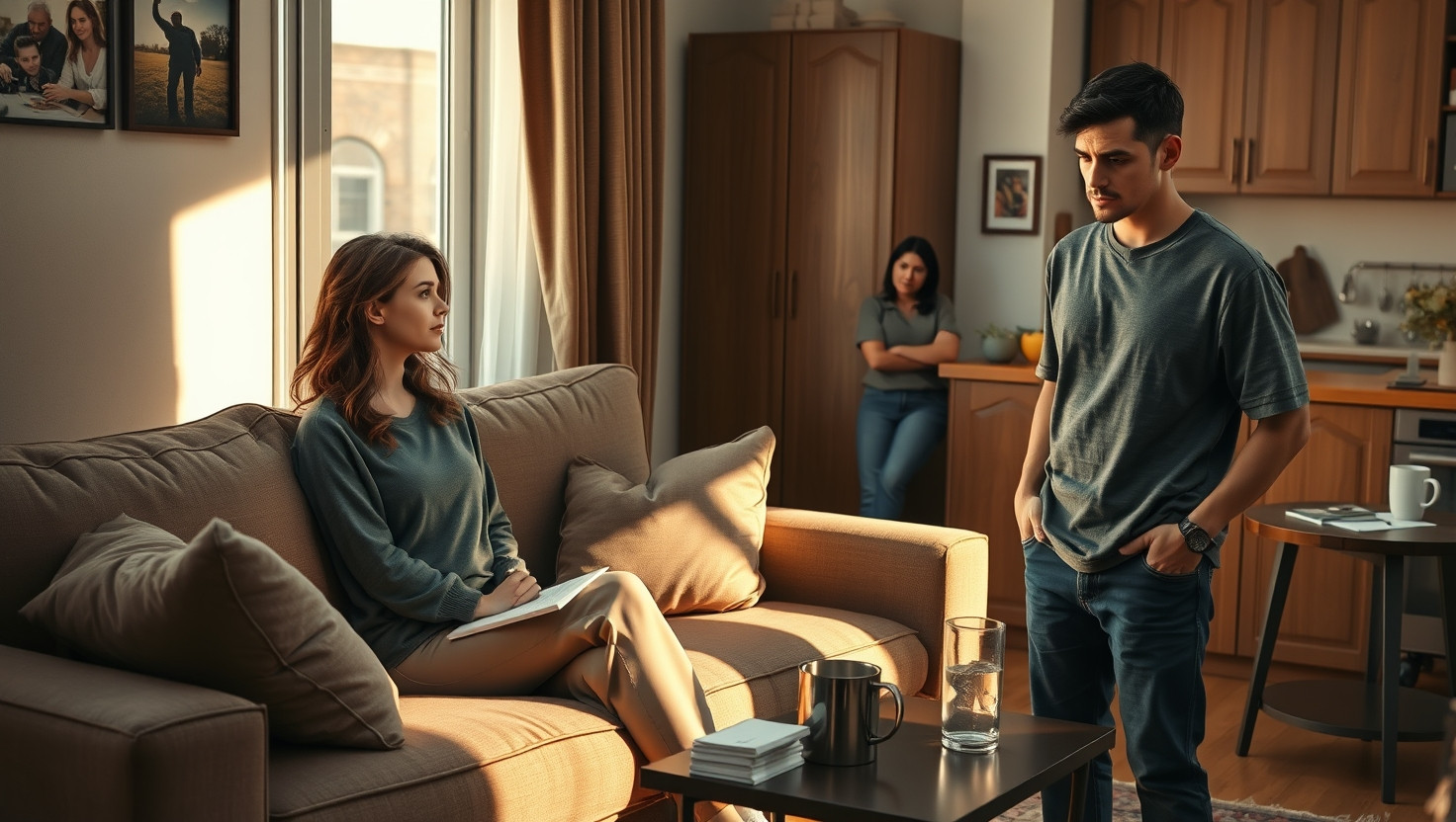 Should I Ask My Brother to Pay Rent? AITA for Bringing Up Money Issue?