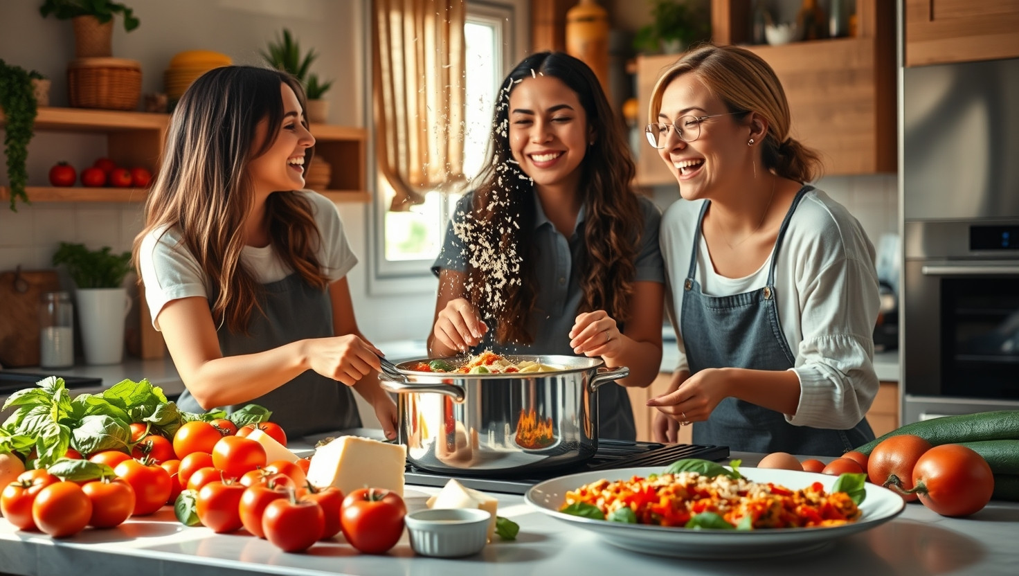 Title: Should I Exclude My Vegan Best Friend from Our Cooking Night?