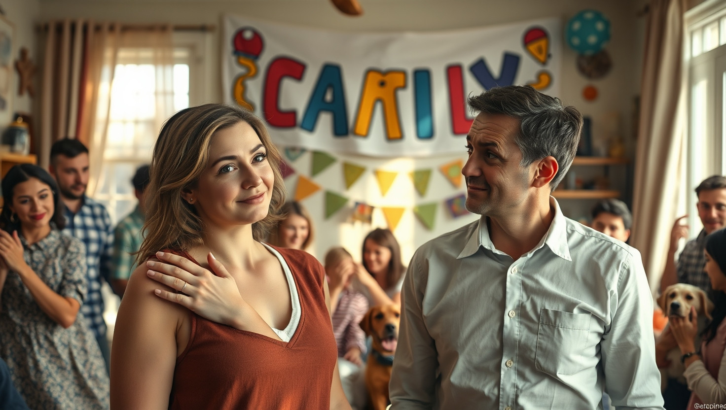 Should I Introduce My Partner to My Chaotic Family?