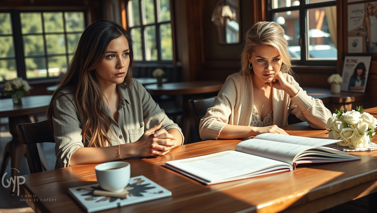Friend Requests Bridesmaid to Dye Hair for Wedding Theme: AITA for Refusing?