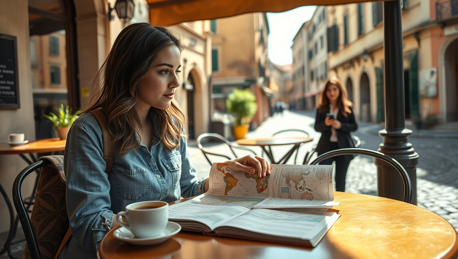 Friend Copies Travel Plans: Should I Share My Italy Itinerary Again?