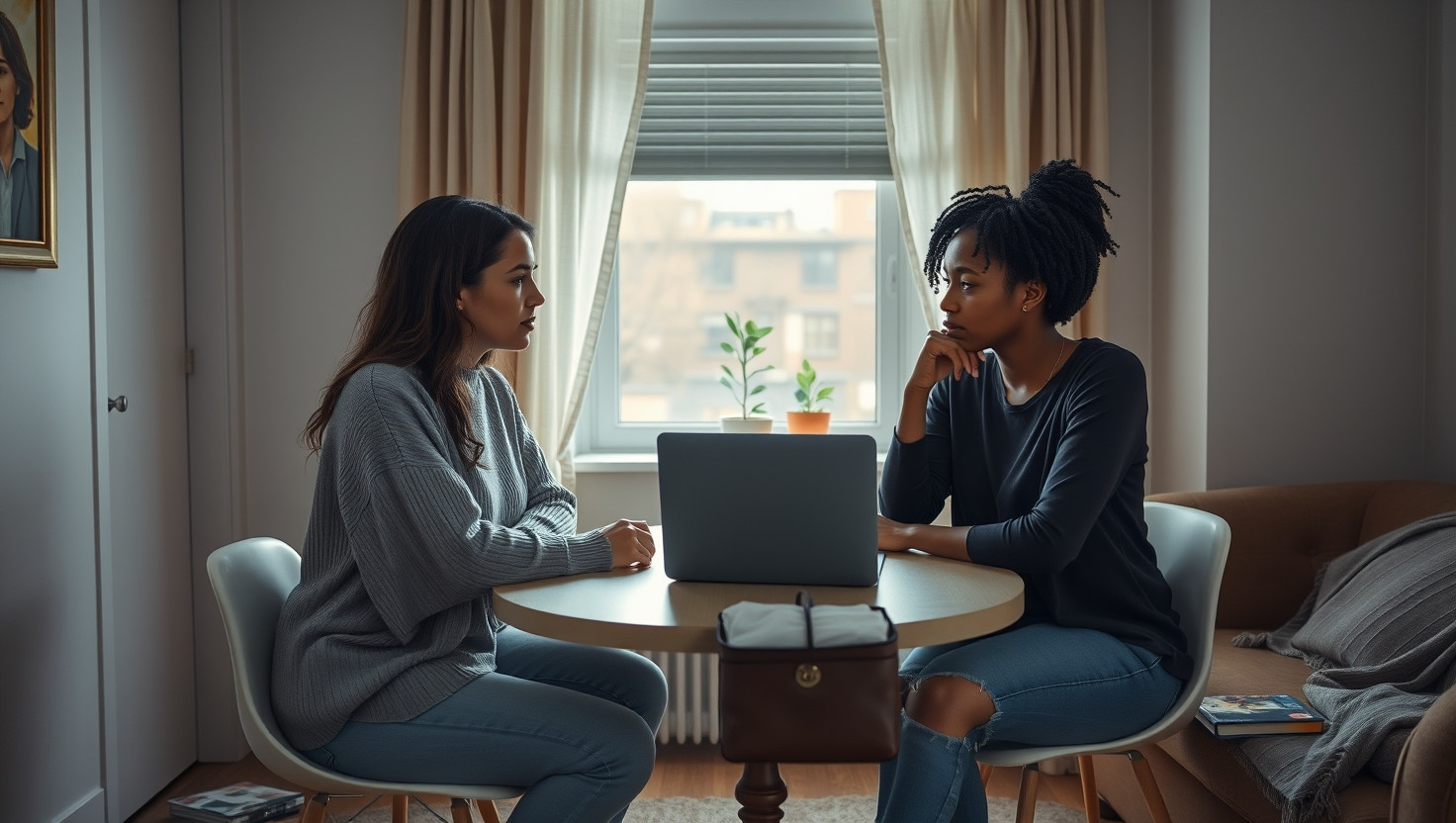 Should I Refuse to Let My Roommates Partner Move In After They Lost Their Job?