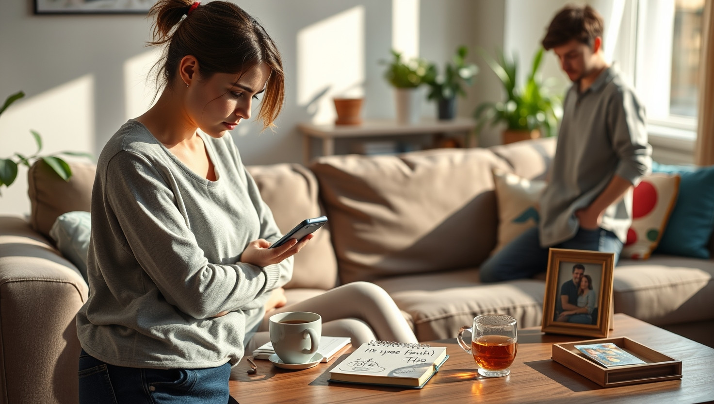 Should I Tell My Best Friend Her Crush Is Ghosting Her?