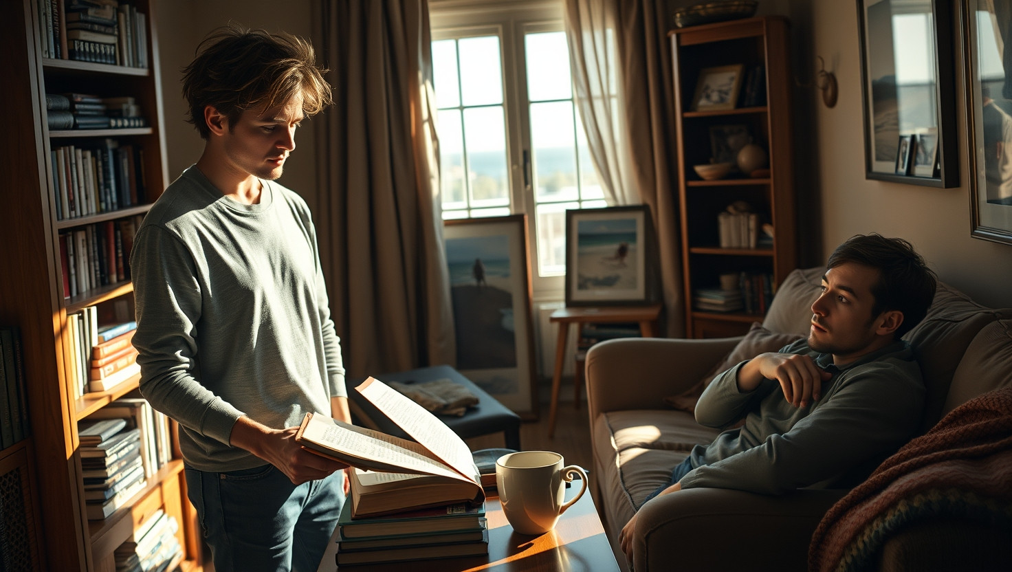 Friendship Fallout: AITA for Refusing to Lend Rare Book?