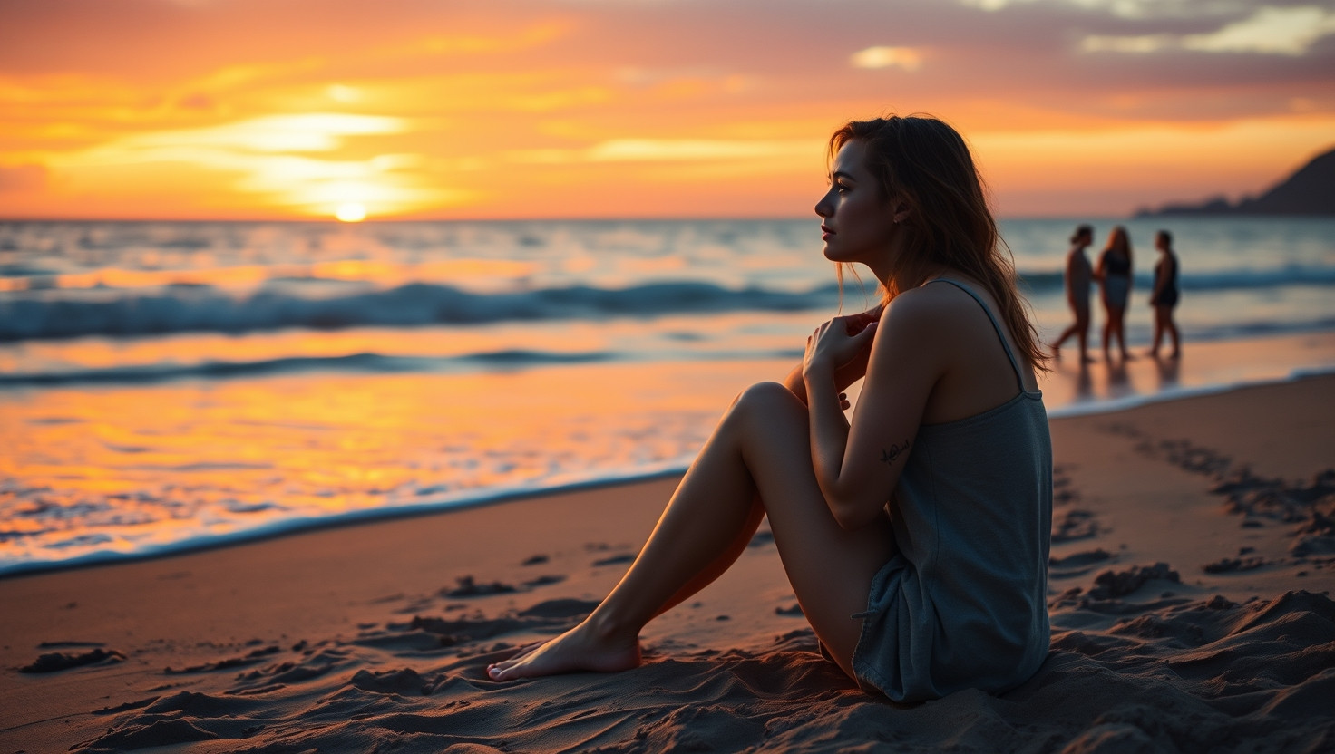 Excluded From Friends Beach Trip: AITA for Declining Last-Minute Invite?