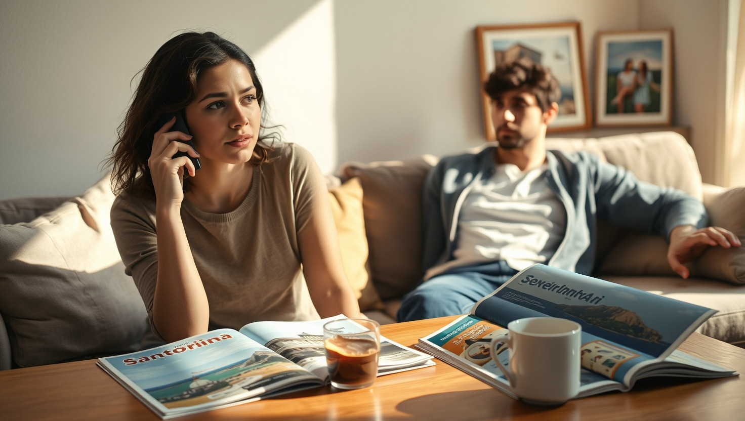 Should I Cancel Our Romantic Getaway to Support a Friend in Need?