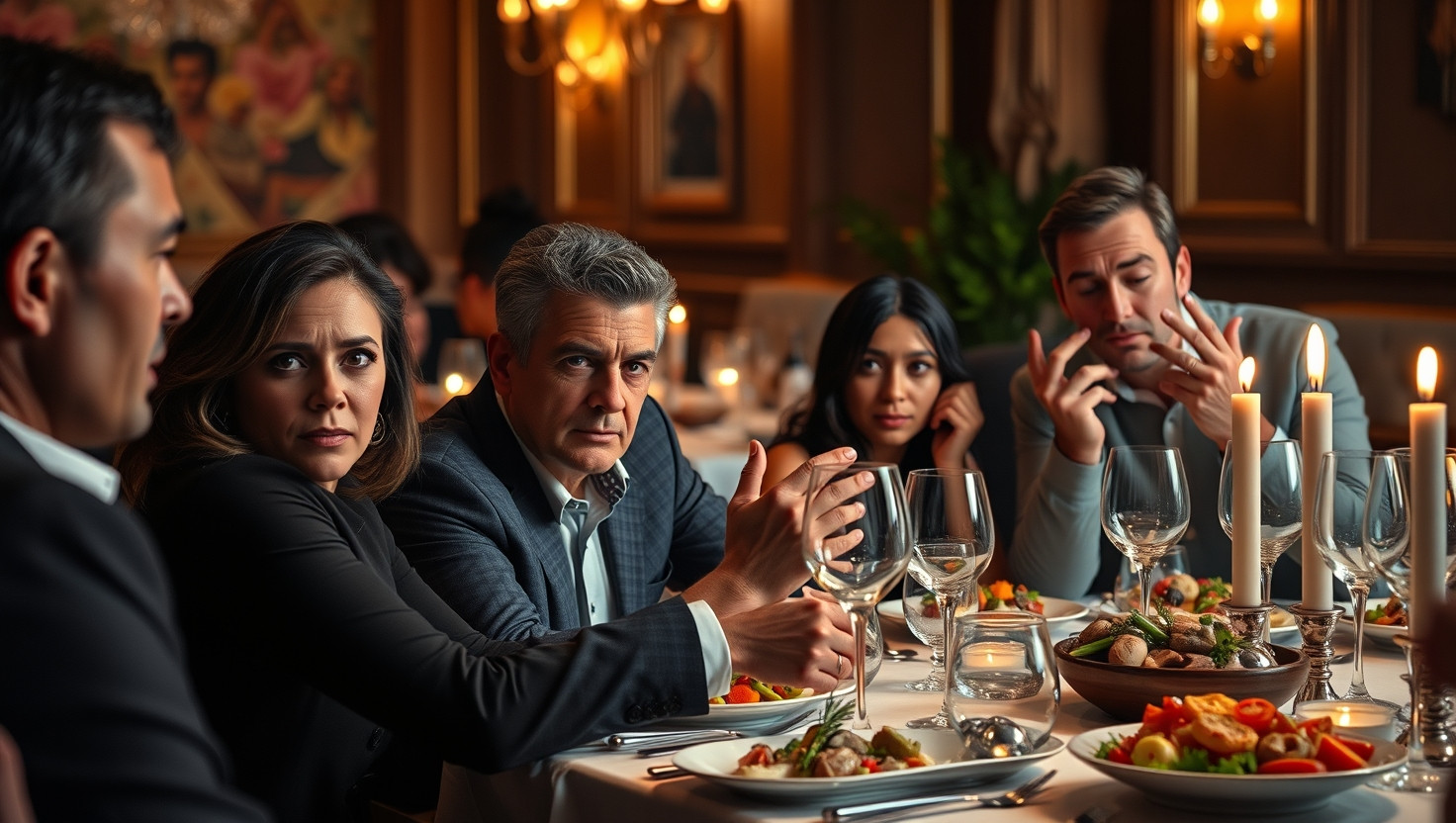 Debating Bill Splitting: Fair or Unfair for Expensive Birthday Dinners?