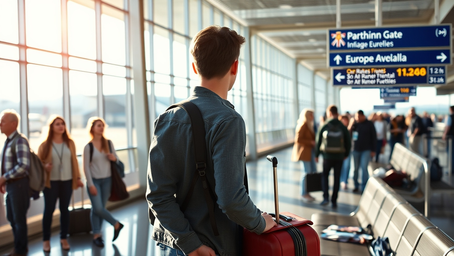 Ditching Dream Europe Trip for Career Opportunity: AITA?