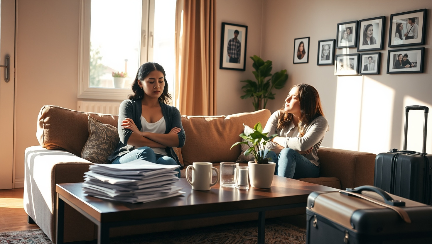 Roommates Friend Moving In: Fair to Ask for Rent Contribution?