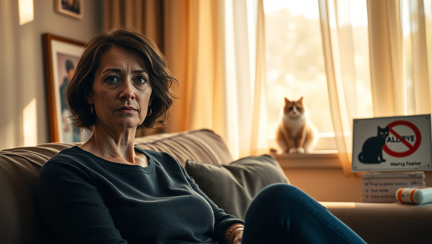 Am I Wrong for Refusing to Pet Sit My Friends Cat Despite Her Desperation?