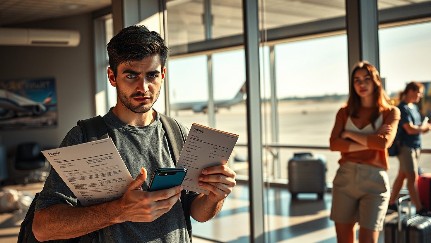 Friends Last-Minute Vacation Cancellation Costs Me Money: AITA for Asking Her to Reimburse?