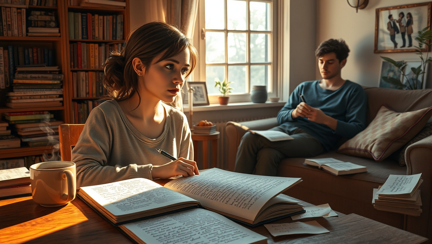 Should My Partner Share Their Poetry Publicly?