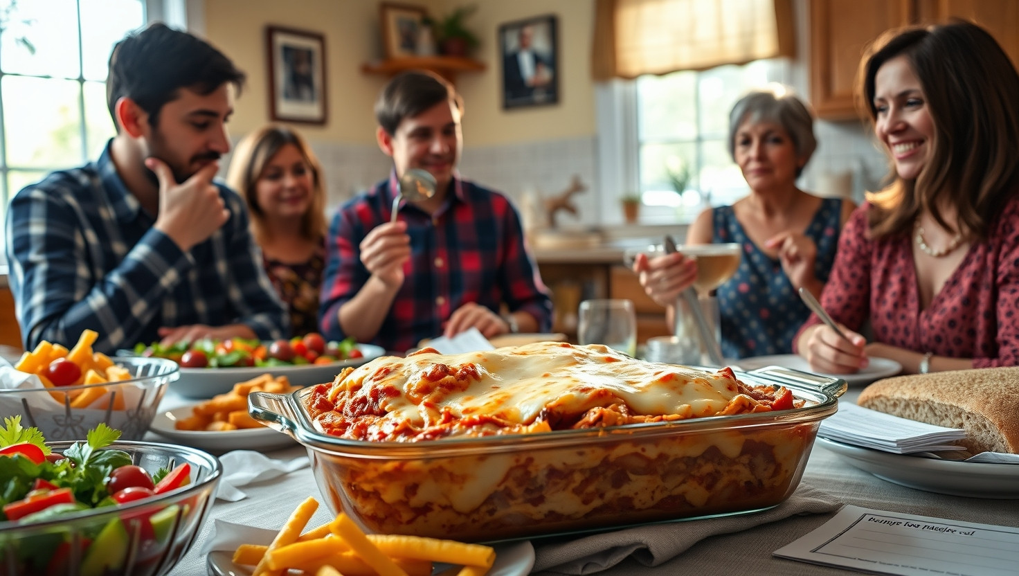 Should I Share Our Secret Family Recipe with Picky Sister-in-Law?