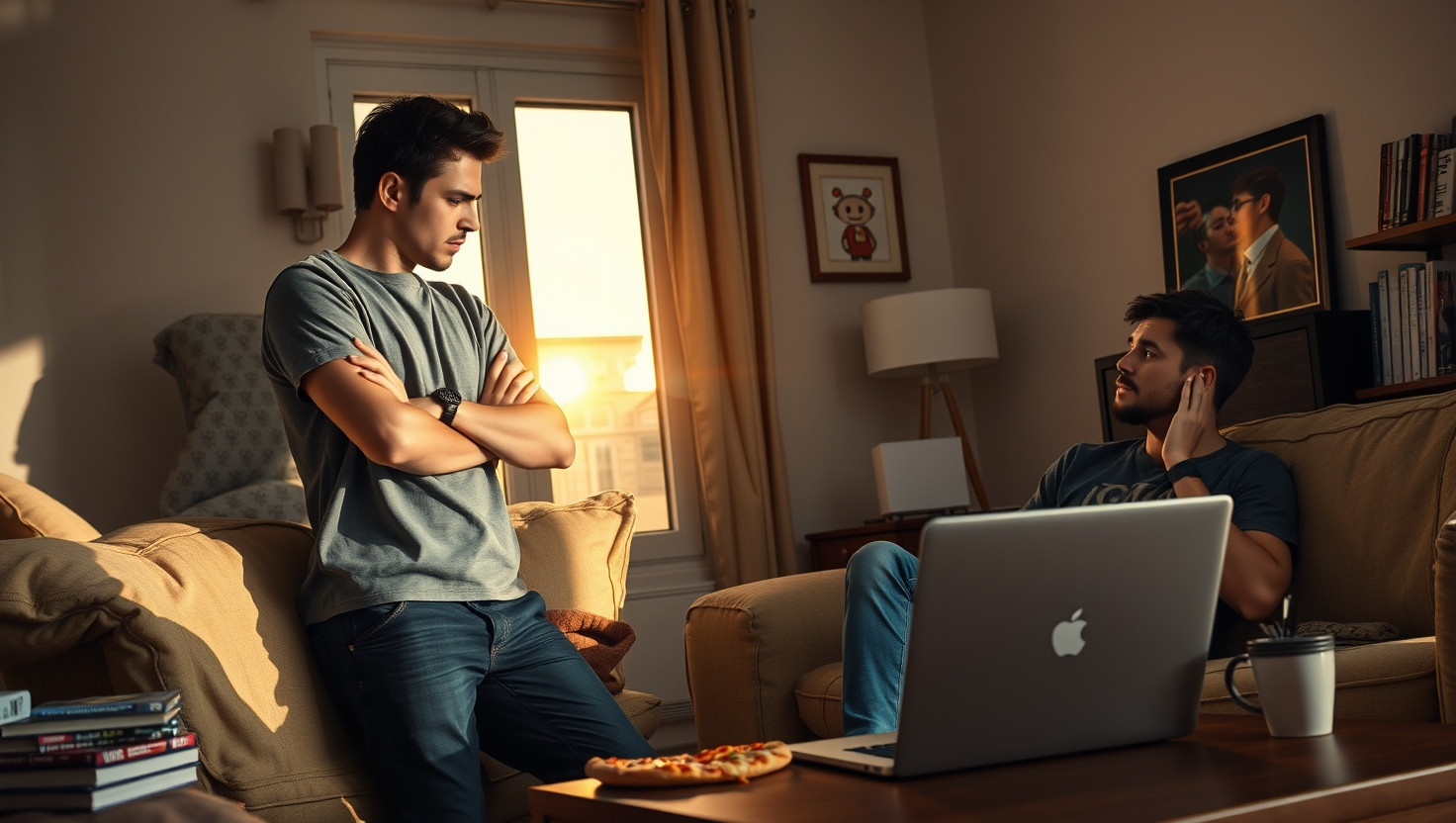 Is it Fair to Split Rent Equally When Im Only Home 2 Nights a Week?