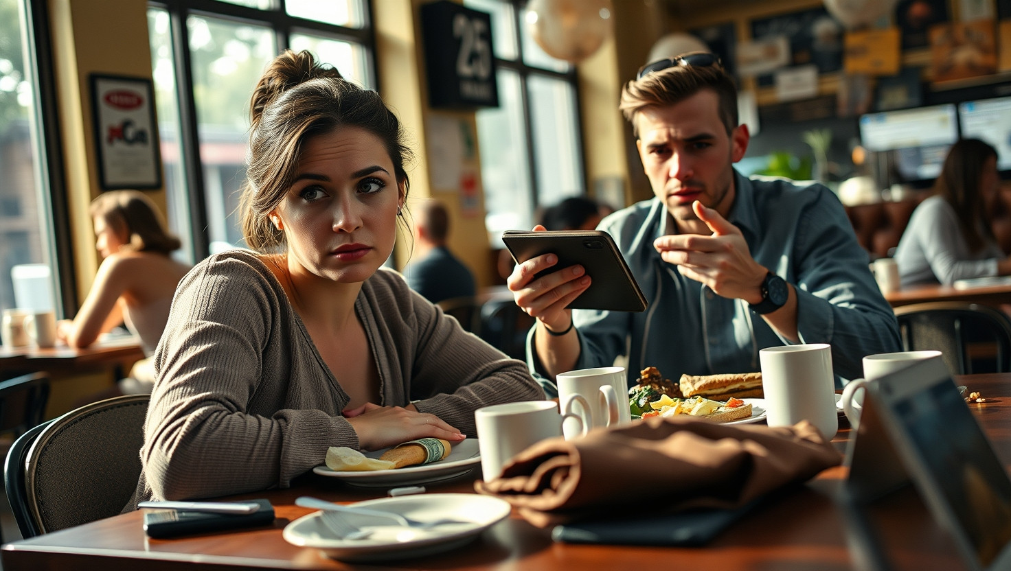 Friends Suspicious Emergency: Am I Wrong for Refusing to Lend Money?