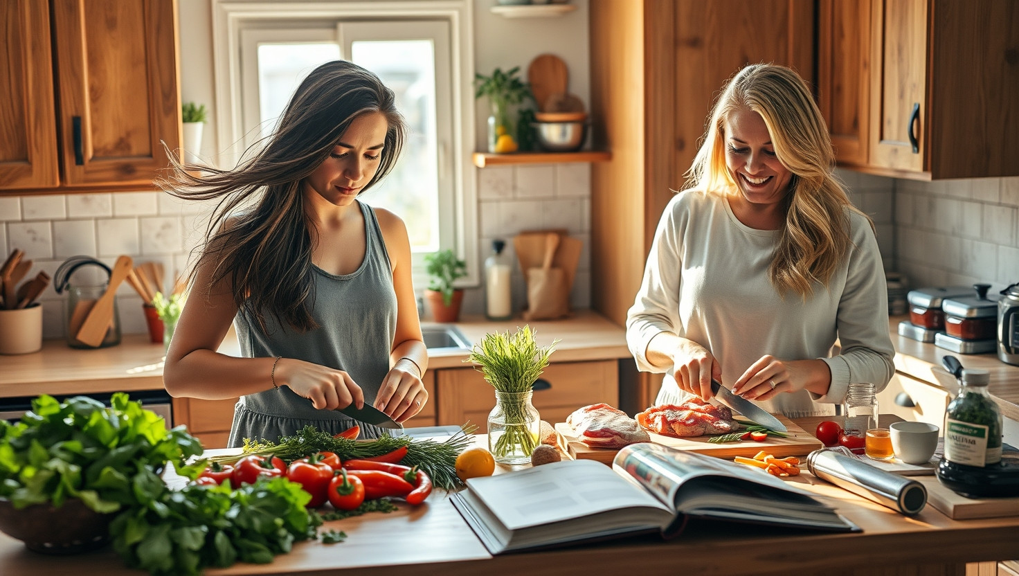 Should I Decline My Friends Meal Prep Invitation Over Dietary Differences?