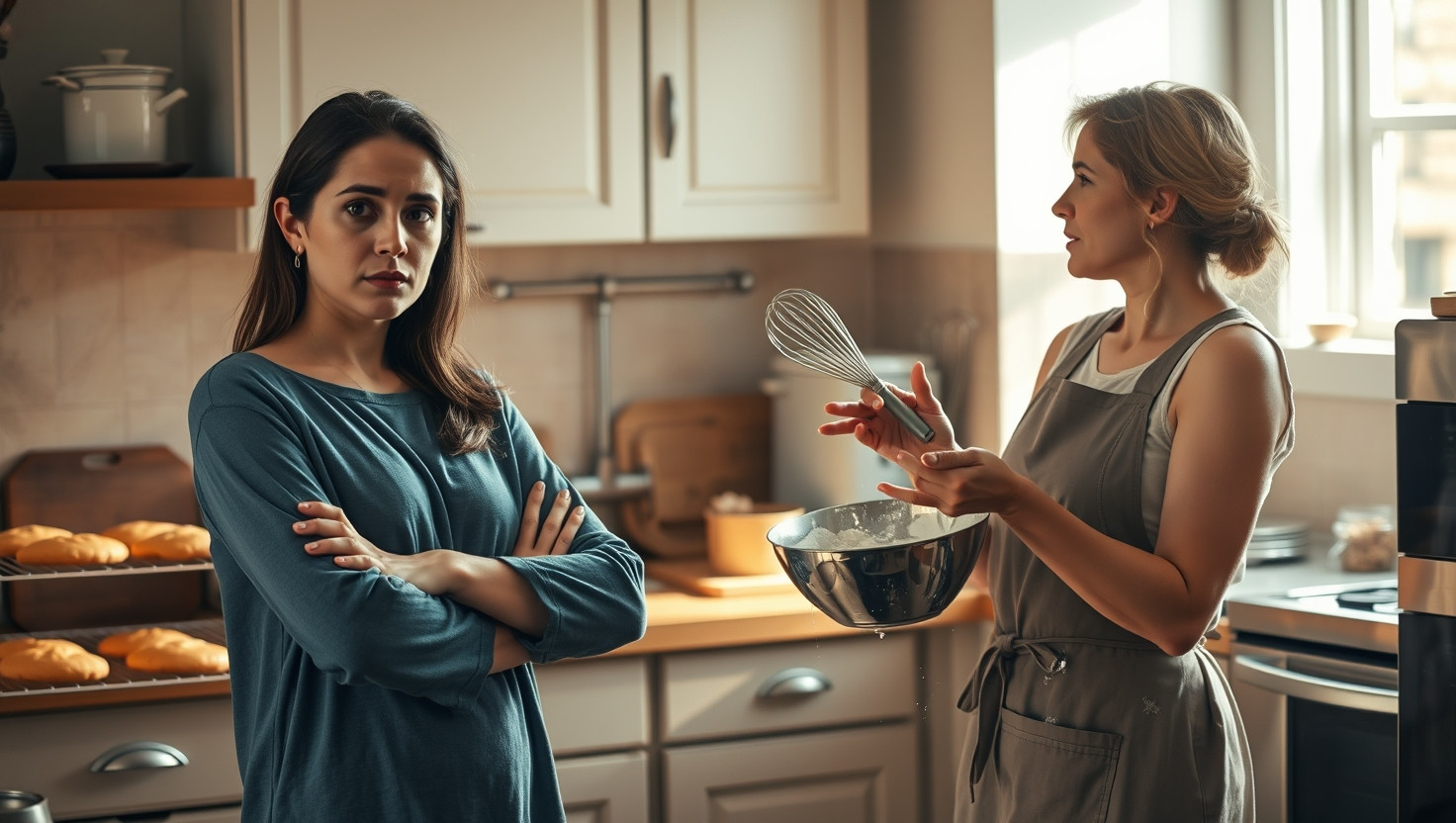 Sister Asks for Money for Bakery Business But Never Repaid Me - AITA?