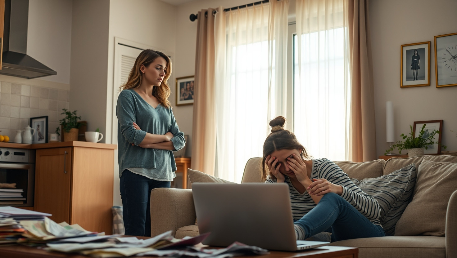 Roommate Lost Job: Should I Cover Their Rent?