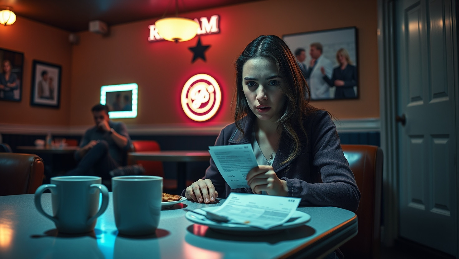 Friend Sneaks Out Without Paying: Am I Wrong for Refusing to Cover Their Tab?