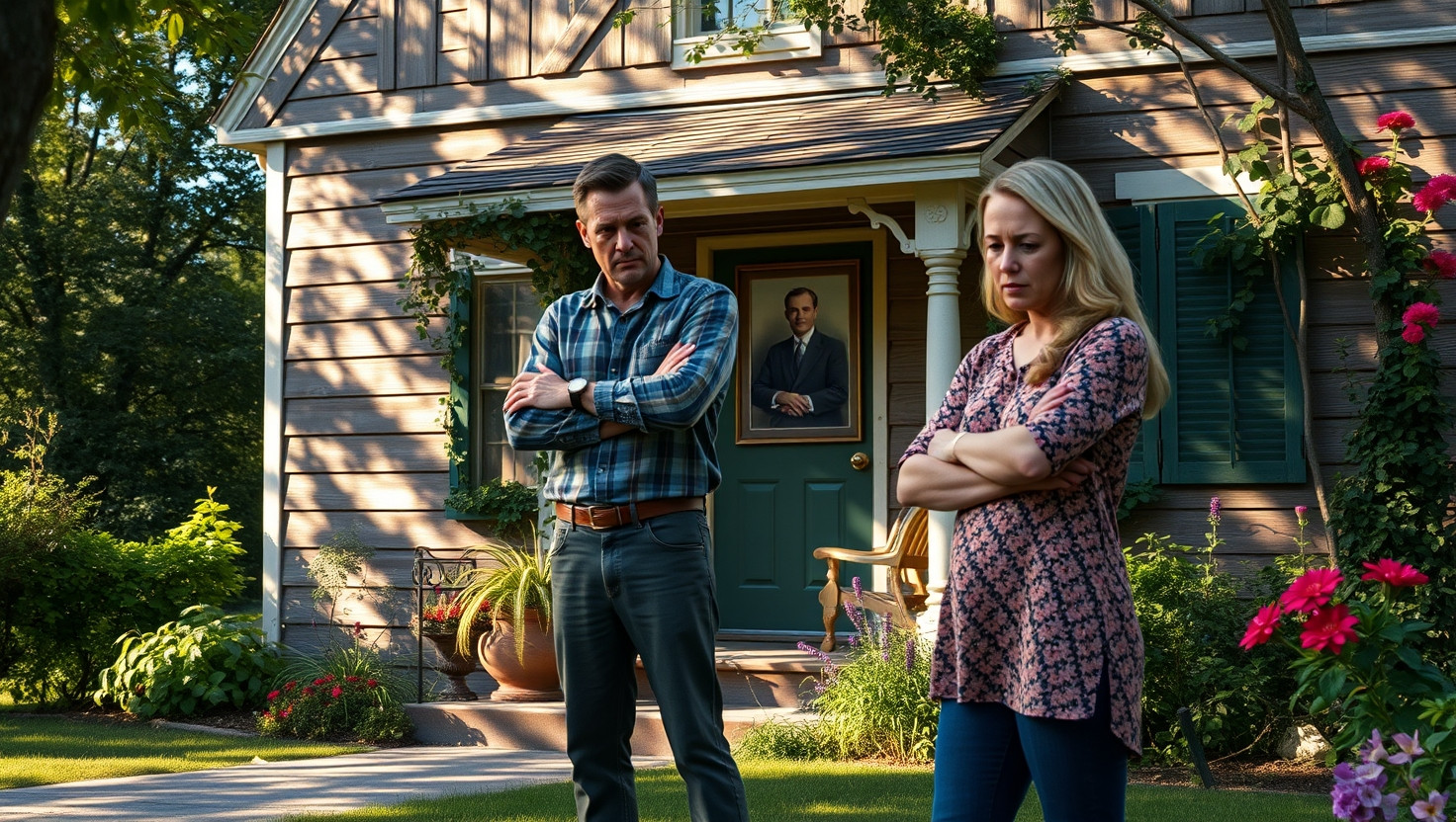 Family Feud: Refusing to Sell Inherited Home - Am I the Bad Guy?