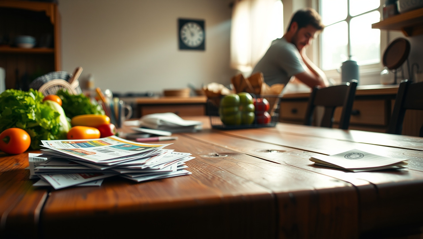 Should I Keep My Coupon Savings or Share with Struggling Roommate?