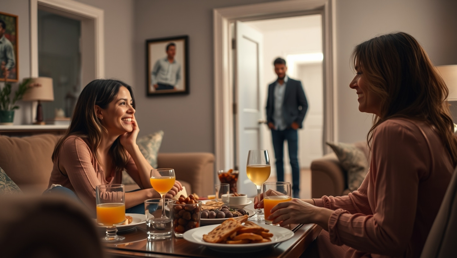 Should I Have Invited My Friends Ex to Our Gathering? AITA?