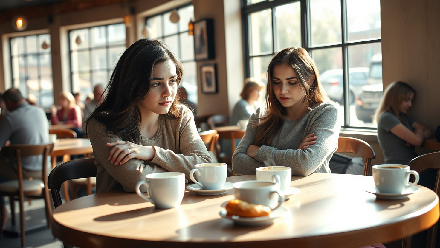 Confronting Friends Jealousy: Strain on Friendship- AITA?