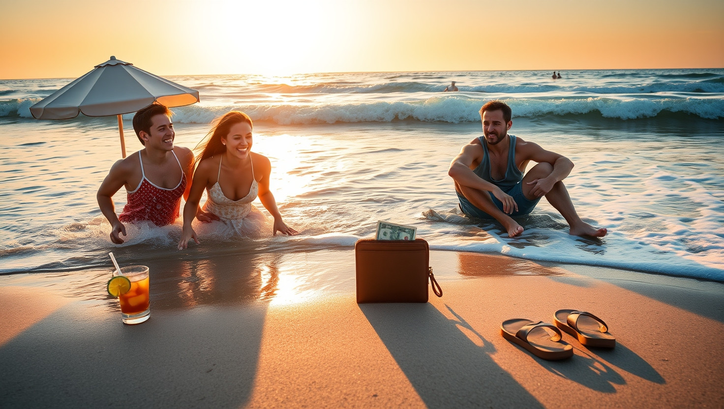 Are My Friends Wrong for Expecting Me to Split Vacation Costs Equally Despite My Budget Constraints?