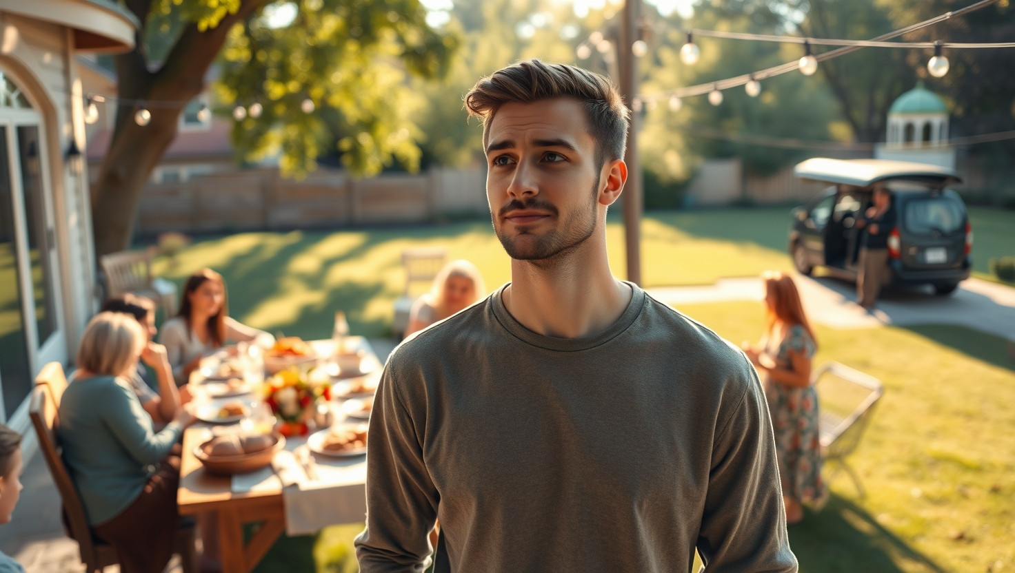 Choosing Family Over Friends: AITA for Missing Impromptu Road Trip?