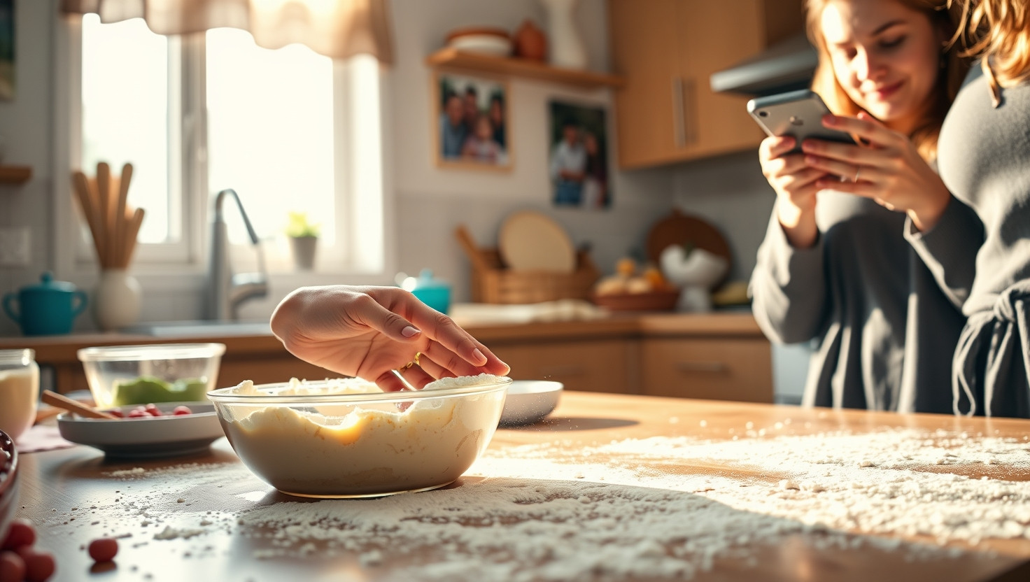 Friend Ruined My Baking Session: AITA for Refusing to Bake Together Again?