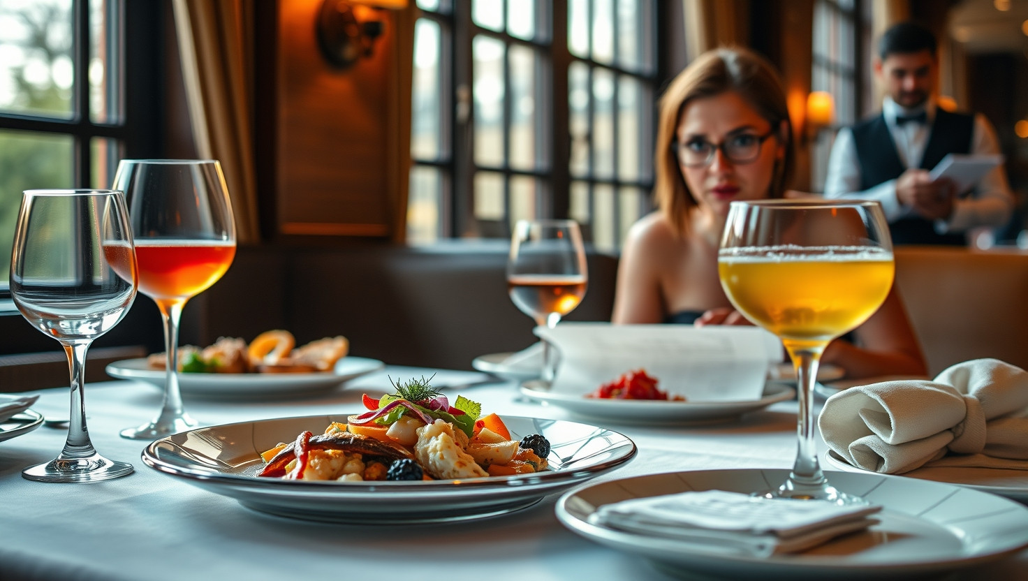 Should I Ask My Friend to Pay for Their Pricey Meal at Dinner Out?