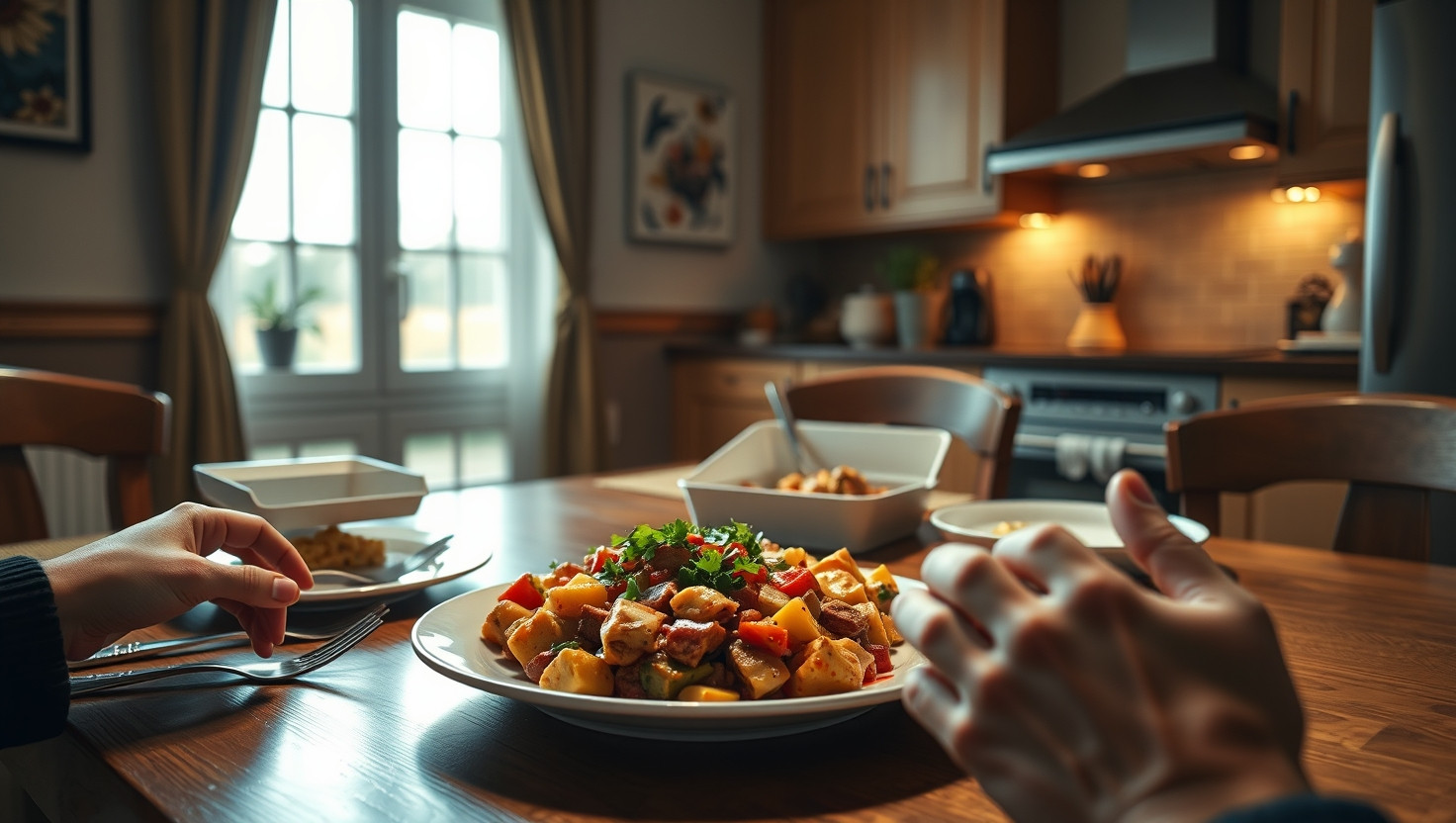 Refusing to Share Homemade Meals Due to Picky Eater Spouse: AITA?