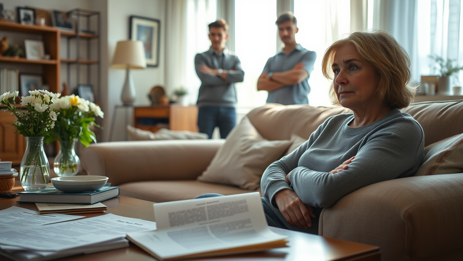 Should I Get More Inheritance for Taking Care of Our Ailing Parents?