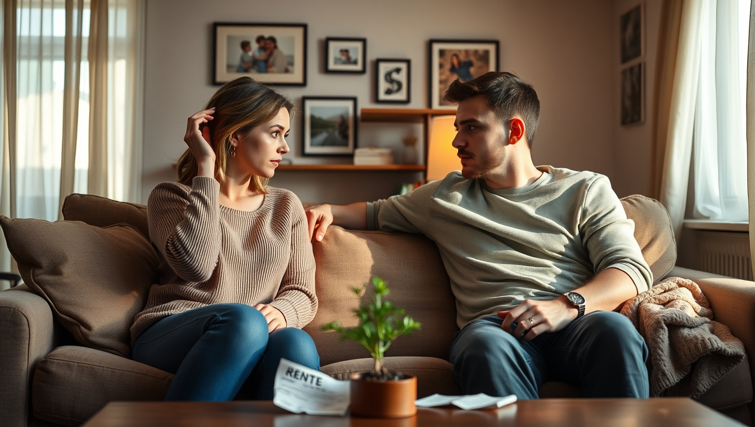 Landlord Raises Rent Amid Housing Market Surge, Straining Long-Term Tenants: AITA?