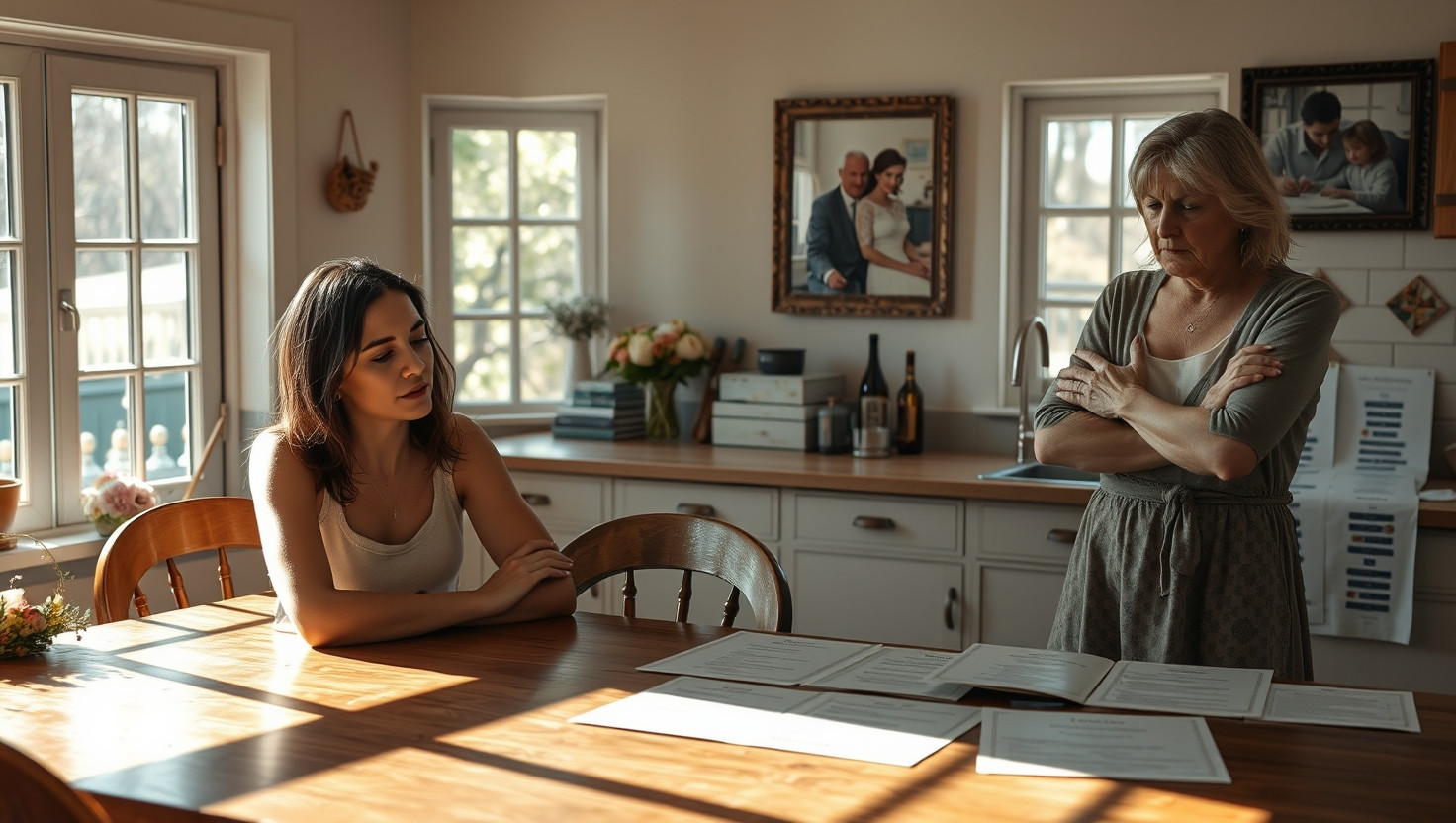 Should I Skip My Sisters Wedding Due to Her Partners Behavior?