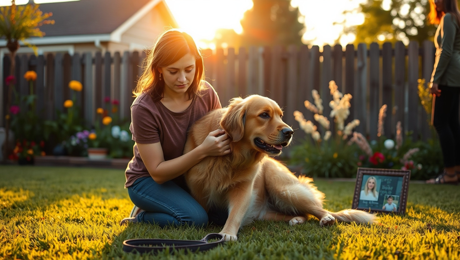 Friend Loses Dog: Refusing Pet Loan - AITA?