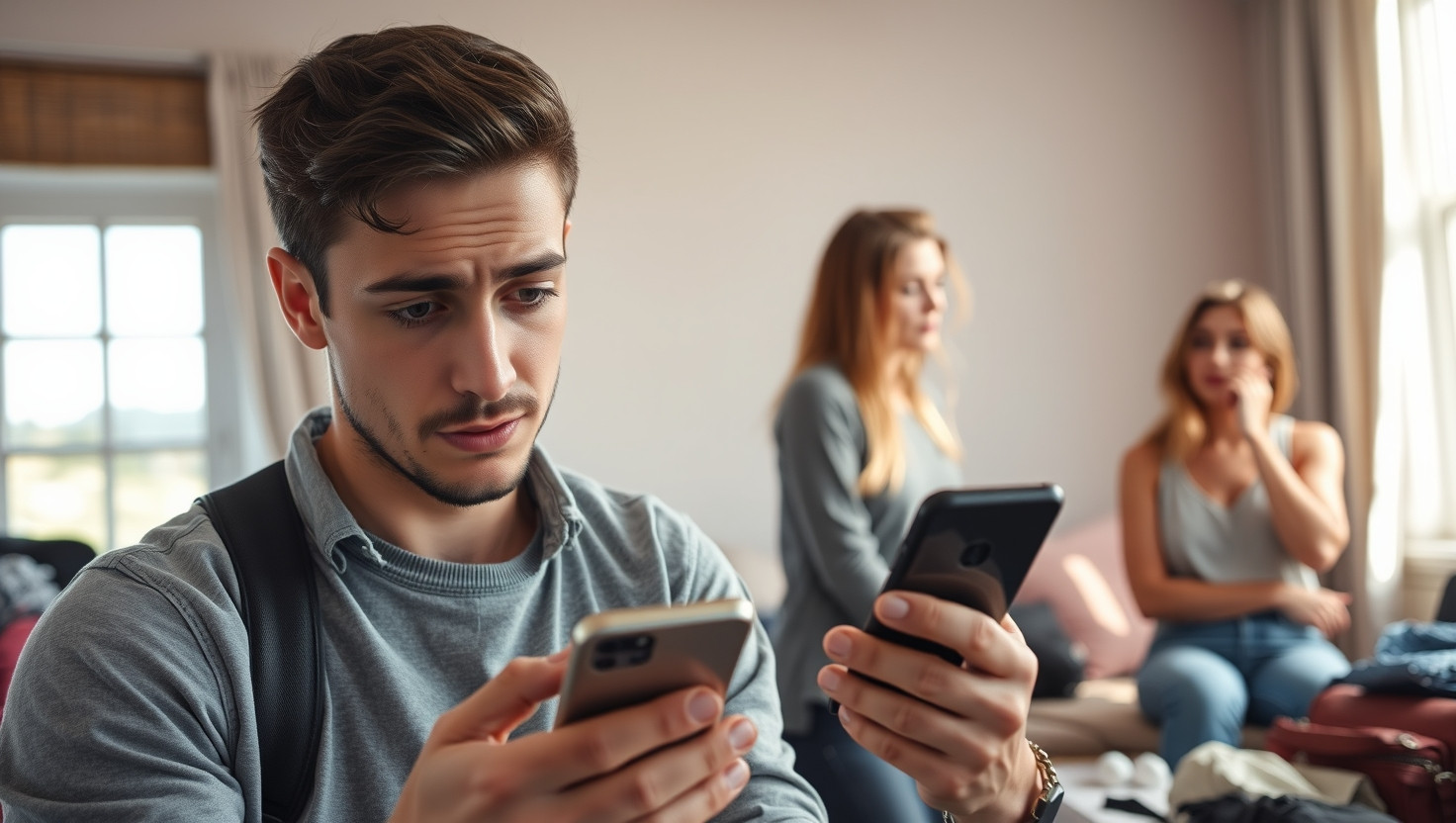 Should I Cancel My Friends Room Reservation for Bailing Last Minute on Our Trip?