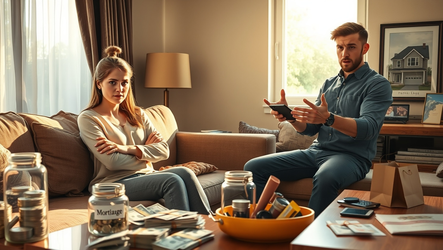 Should I Split Mortgage Savings with Irresponsible Brother? AITA?