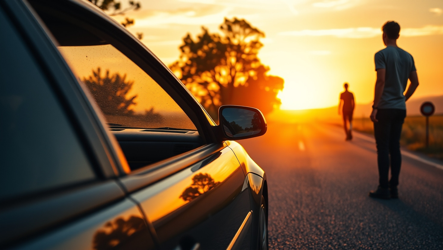 Friend Ghosted Me on Road Trip: AITA for Cutting Him Off?