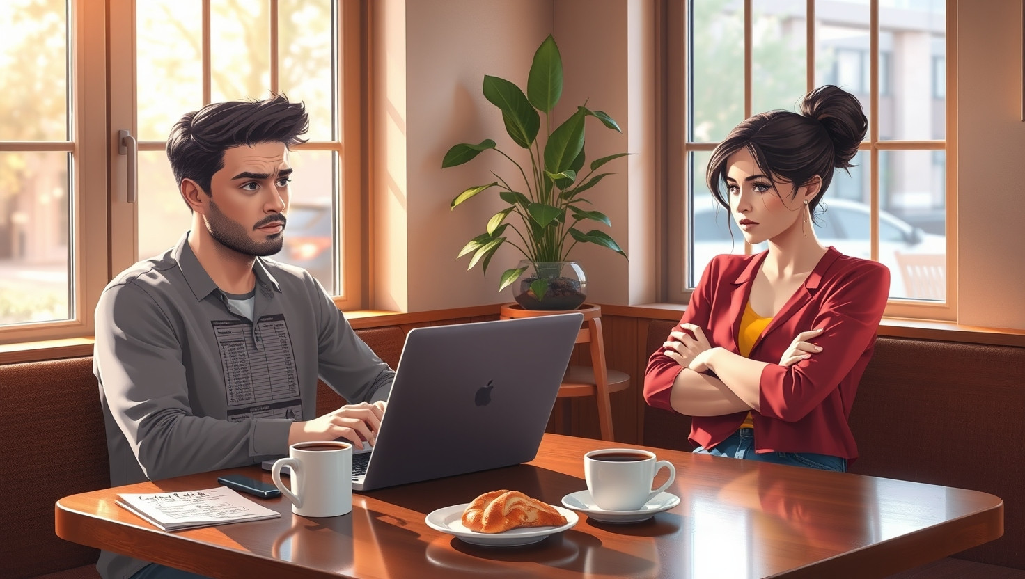 Friend upset after I declined to share my budgeting spreadsheet: AITA?