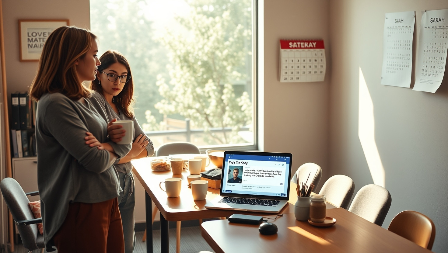 AITA for Declining to Split Streaming Subscription Costs with Coworker?