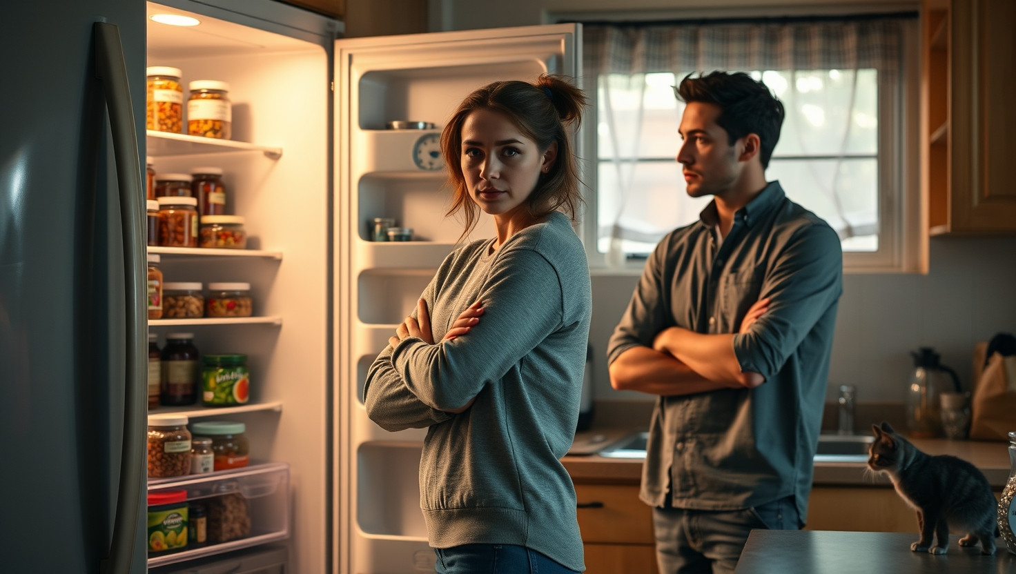 Roommate Refuses to Reimburse for Eating Expensive Specialty Foods