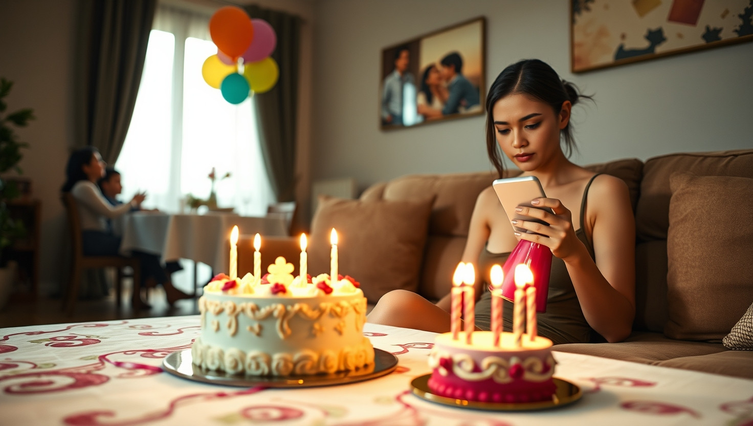 Should I Have Invited My Friend to My Birthday Party After Our Argument?
