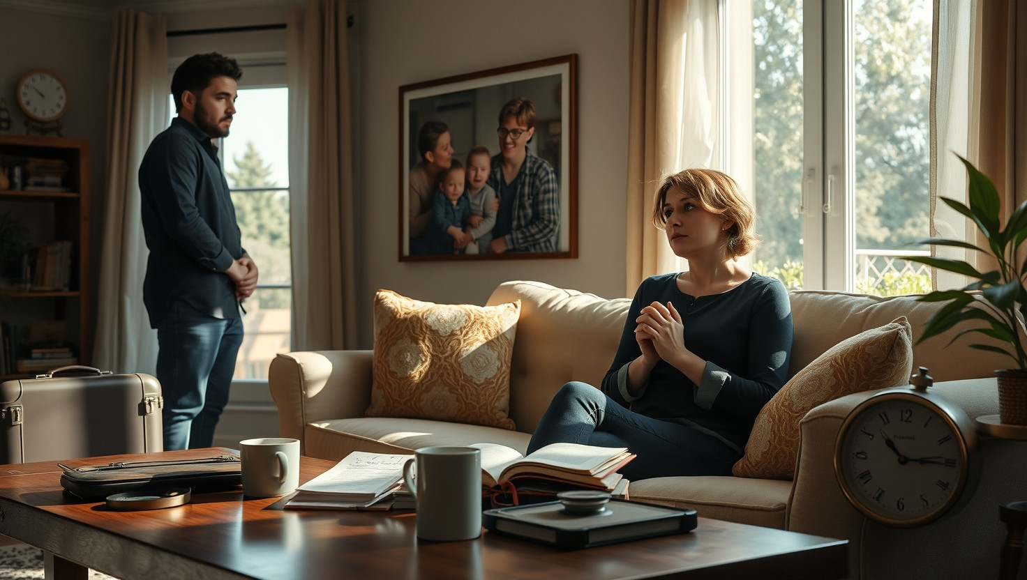 Am I Wrong for Asking In-Laws to Stay at Hotel During Visit?